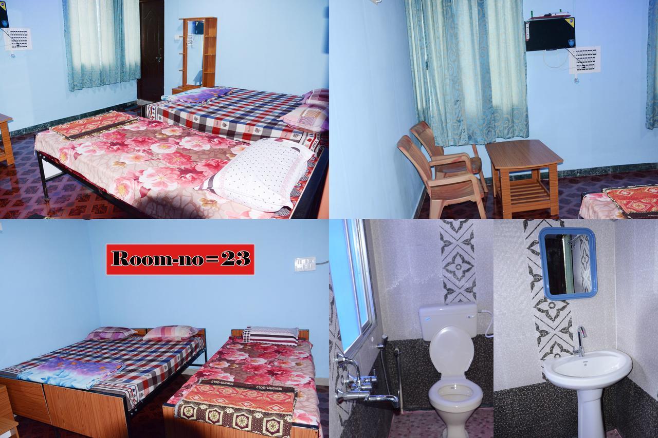 Hôtel Prakruthi Yatri Nivas à Māvingundi Extérieur photo